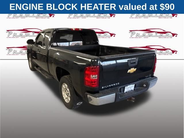Used 2013 Chevrolet Silverado 1500 LT w/ All-Star Edition image 4