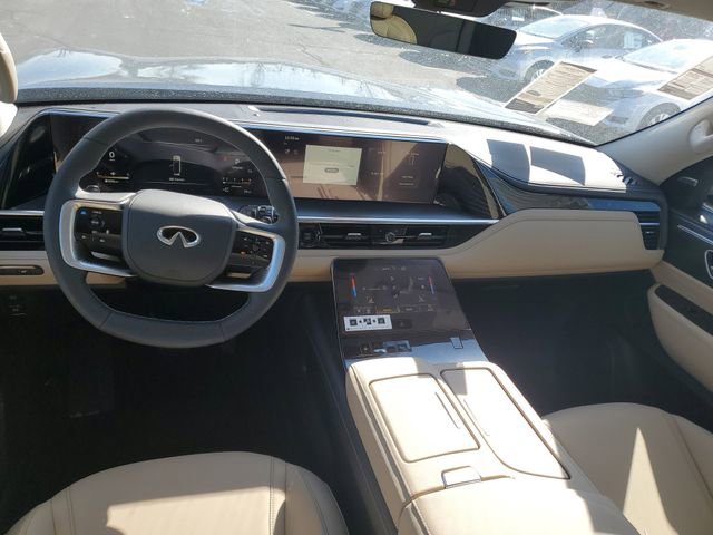 New 2026 INFINITI QX80 Pure w/ Cargo Package image 10