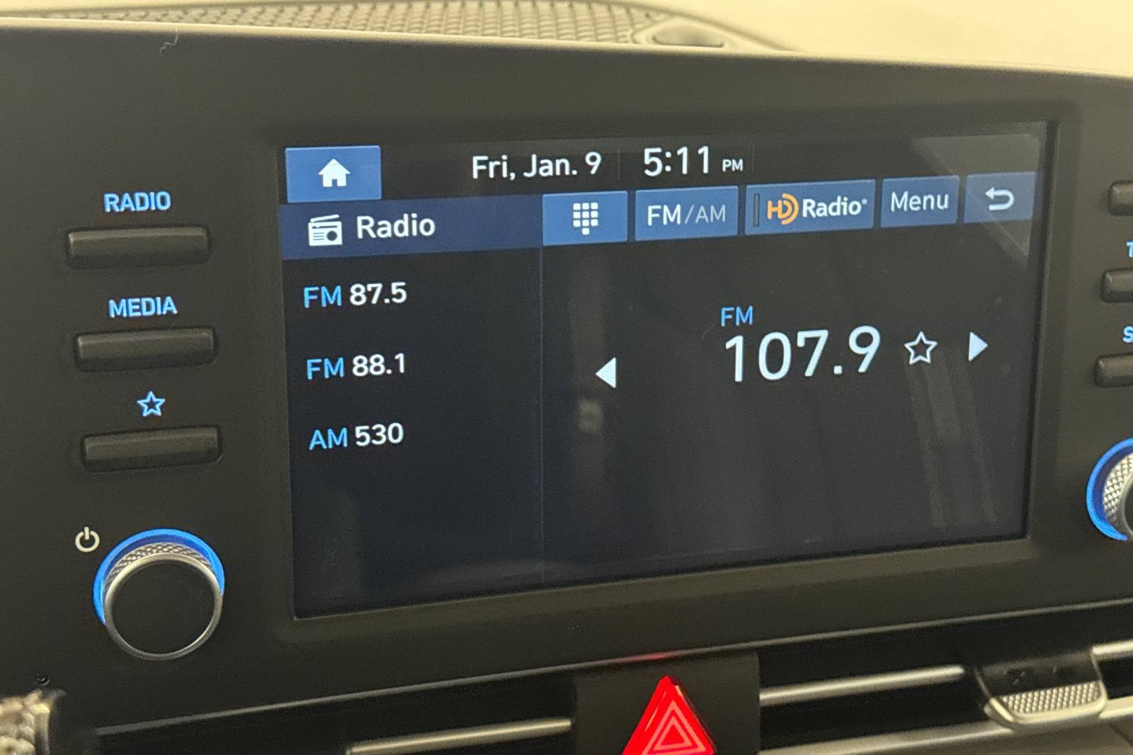 New 2026 Hyundai Elantra SEL Sport Premium FWD image 17