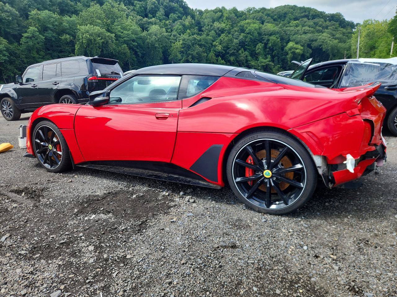Used 2017 Lotus Evora 400 RWD image 3