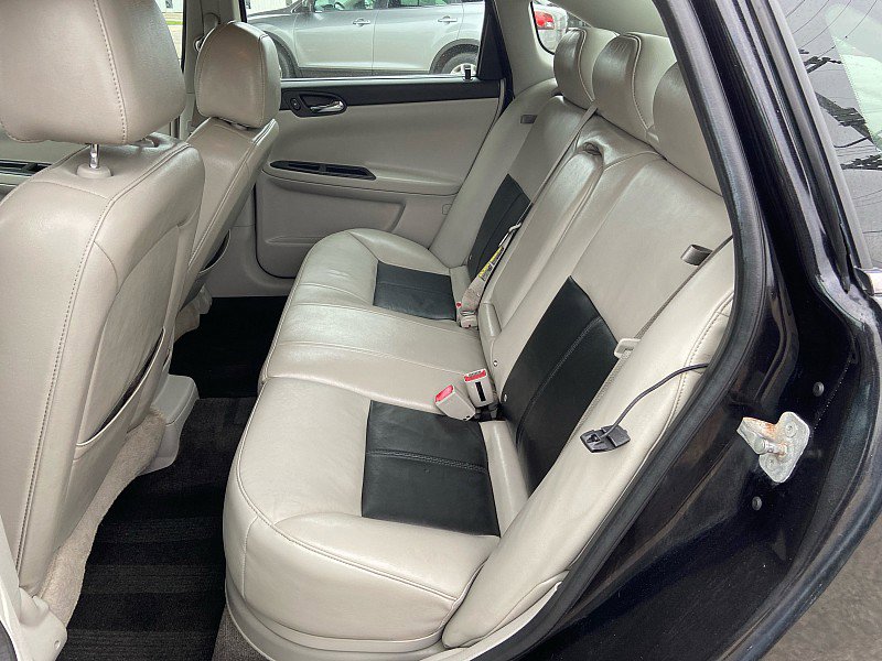 Used 2008 Chevrolet Impala LT FWD image 17
