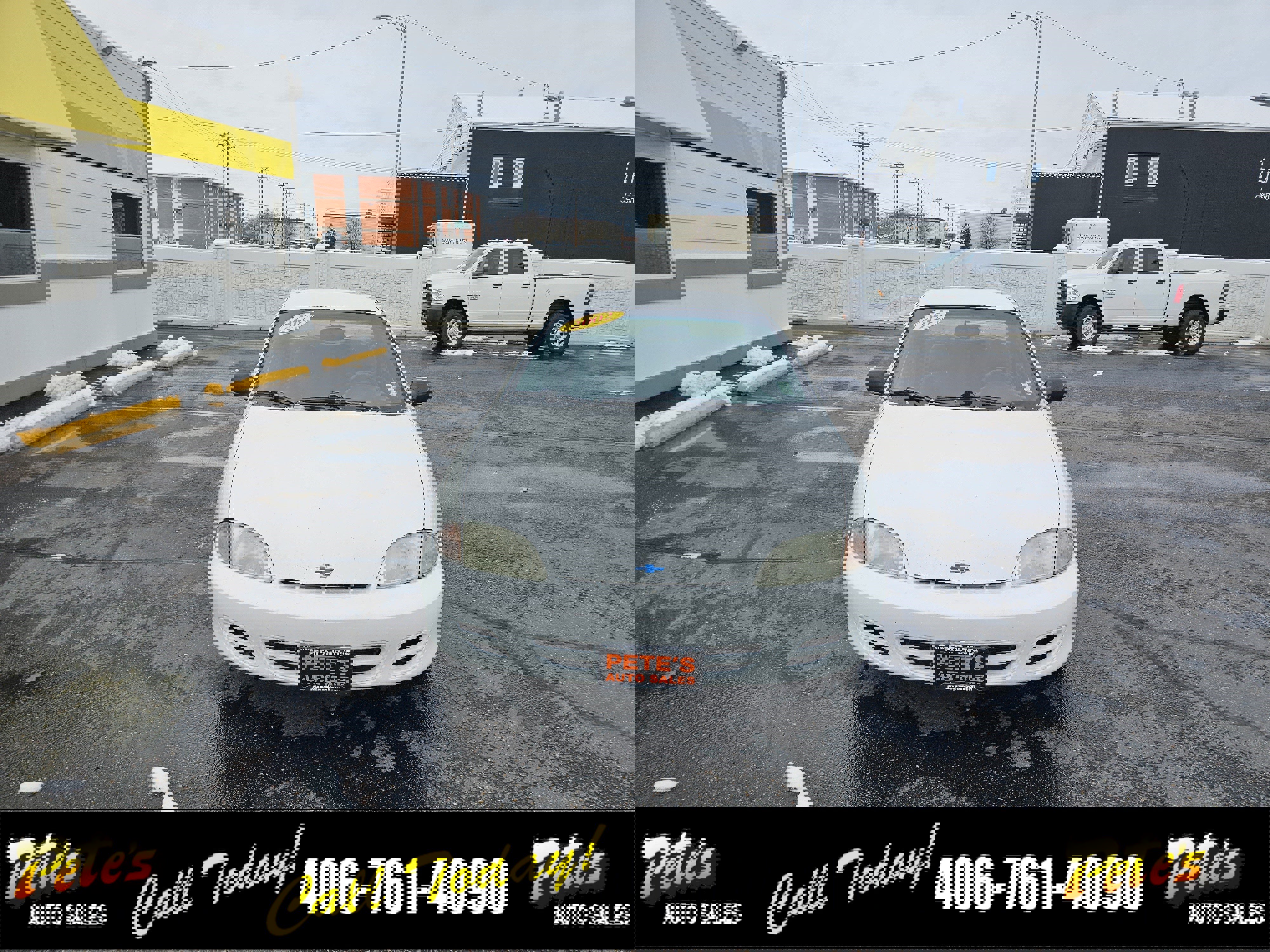 Used 2002 Chevrolet Cavalier Sedan image 7