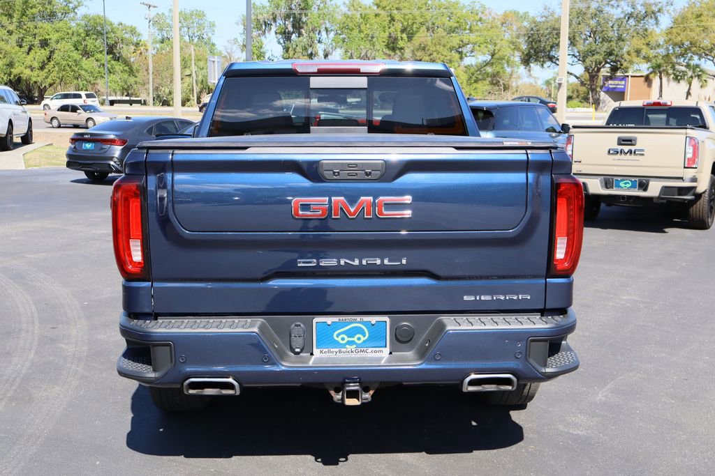Certified 2021 GMC Sierra 1500 Denali image 7