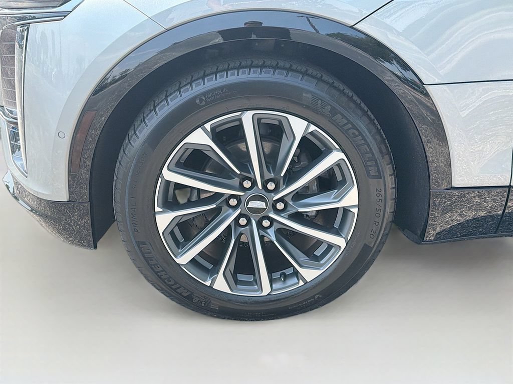 Used 2024 Cadillac Lyriq Sport RWD image 41