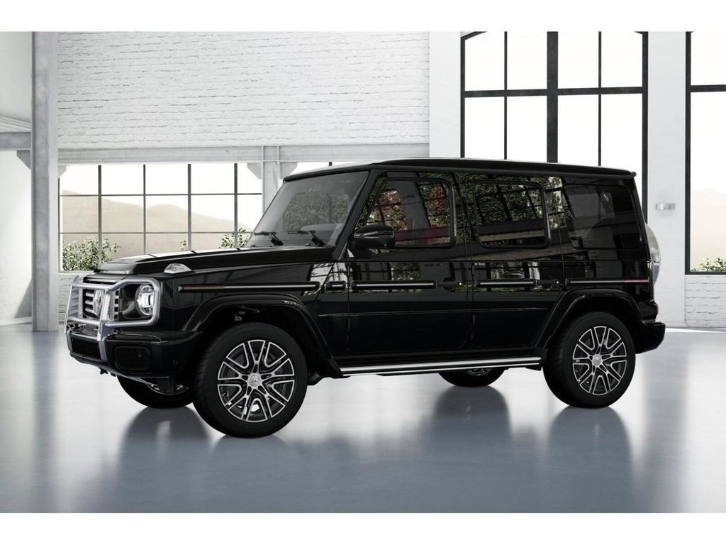 New 2025 Mercedes-Benz G 550 image 37