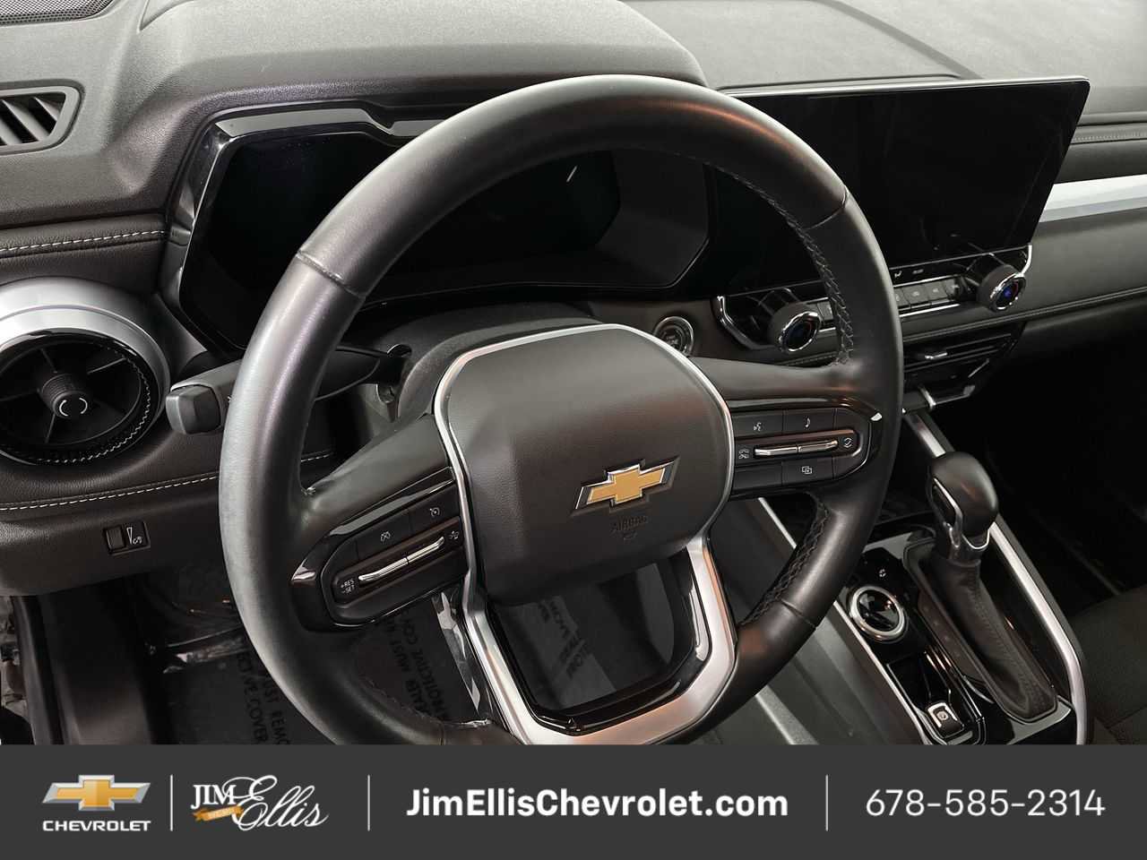 Certified 2023 Chevrolet Colorado LT w/ LT Convenience Package image 38