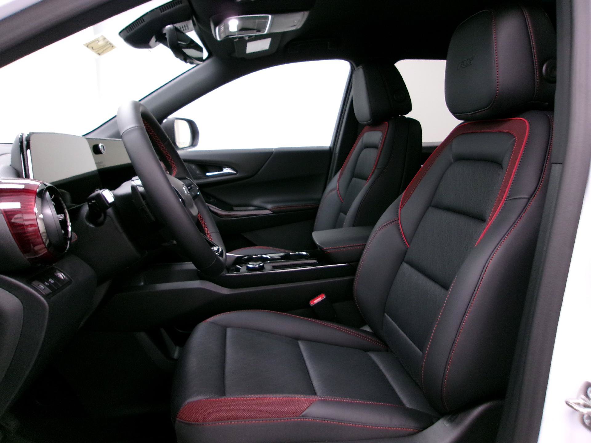 New 2027 Chevrolet Equinox RS w/ Safety and Technology Package FWD image 10
