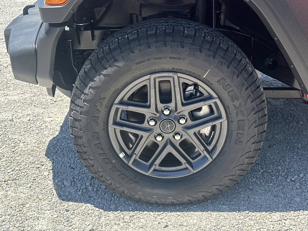 New 2026 Jeep Wrangler Sport AWD/4WD image 9