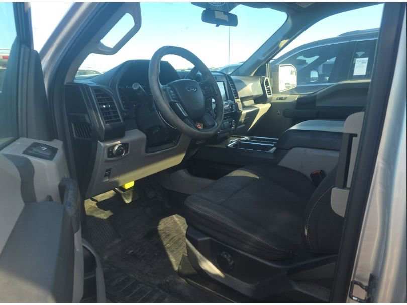 Used 2017 Ford F150 XL w/ Equipment Group 101A Mid image 11