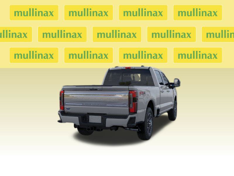 New 2026 Ford F250 Platinum w/ Platinum Plus Package AWD/4WD image 11