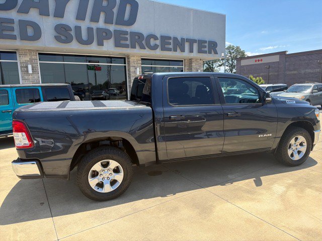 Used 2021 RAM 1500 Big Horn AWD/4WD image 9