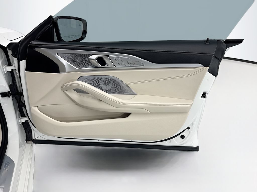 Certified 2024 BMW 840i Gran Coupe RWD image 24