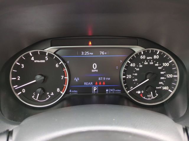 New 2025 Nissan Altima 2.5 SR w/ SR Premium Package image 27