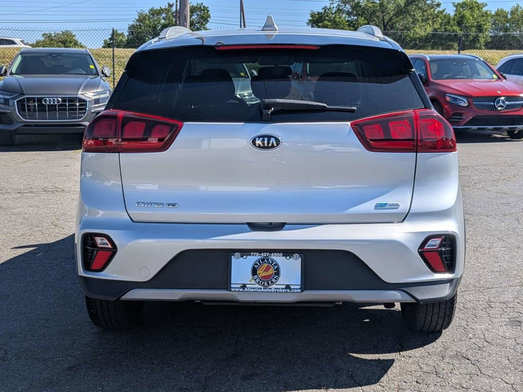 Used 2021 Kia Niro LX image 6