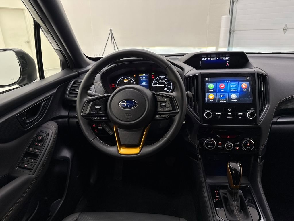 Certified 2025 Subaru Forester Wilderness image 14