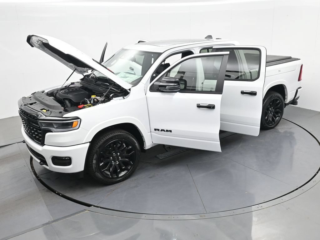 New 2026 RAM 1500 Limited AWD/4WD image 35