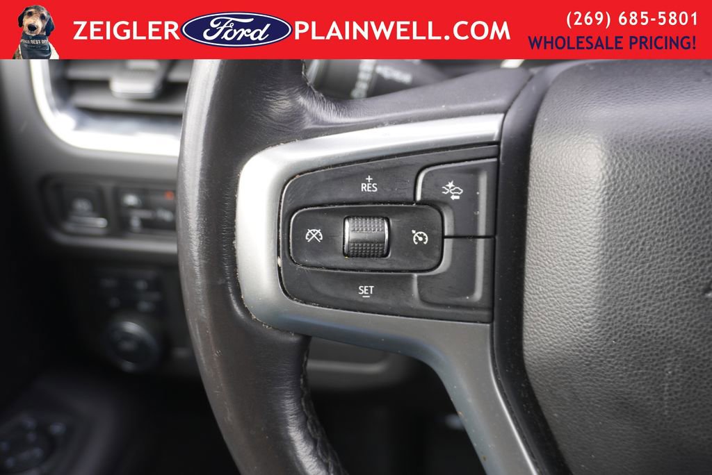 Used 2023 Chevrolet Tahoe LS image 24