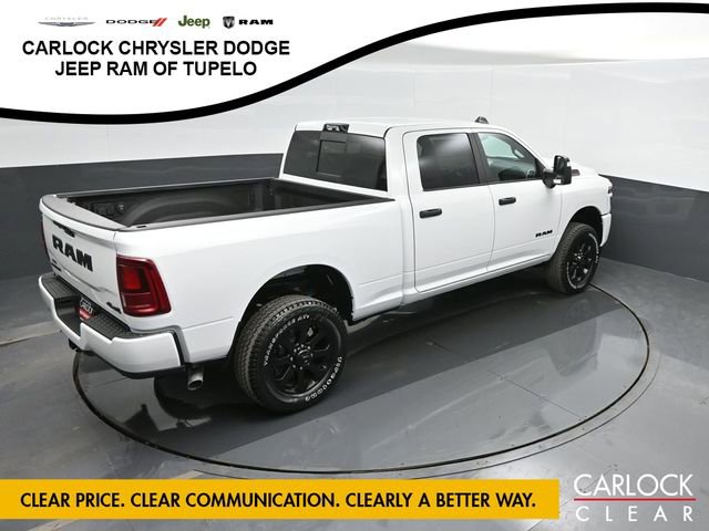 New 2026 RAM 2500 Big Horn image 52