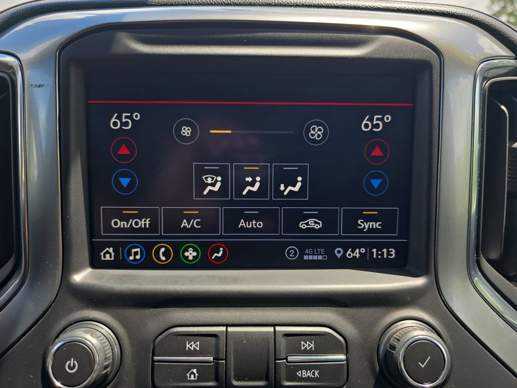 Used 2020 Chevrolet Silverado 1500 LT w/ All-Star Edition AWD/4WD image 24