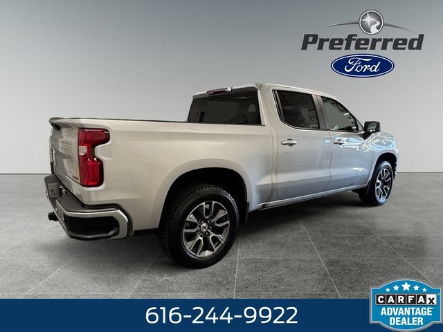 Used 2022 Chevrolet Silverado 1500 RST AWD/4WD image 17