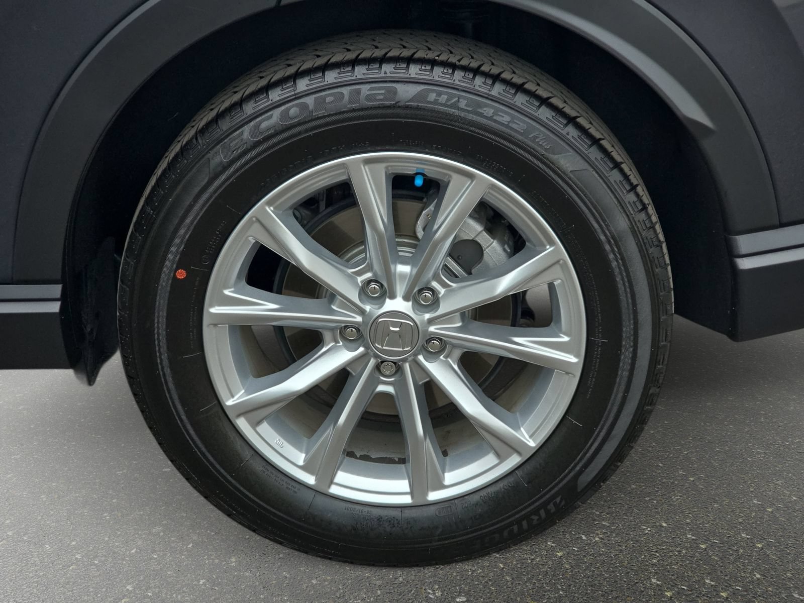Certified 2024 Honda CR-V EX-L image 35