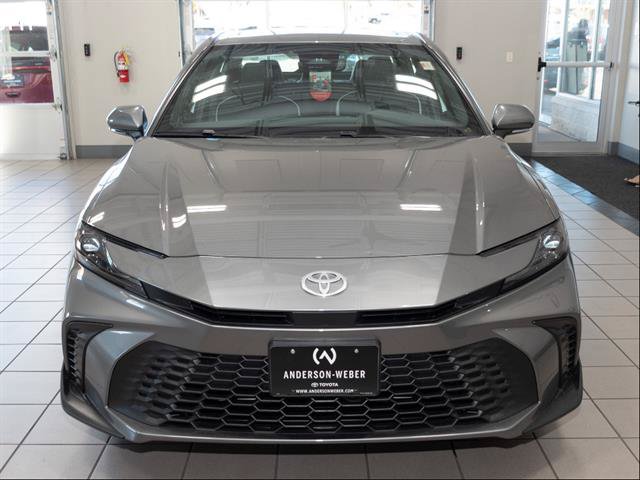 New 2026 Toyota Camry SE FWD image 3