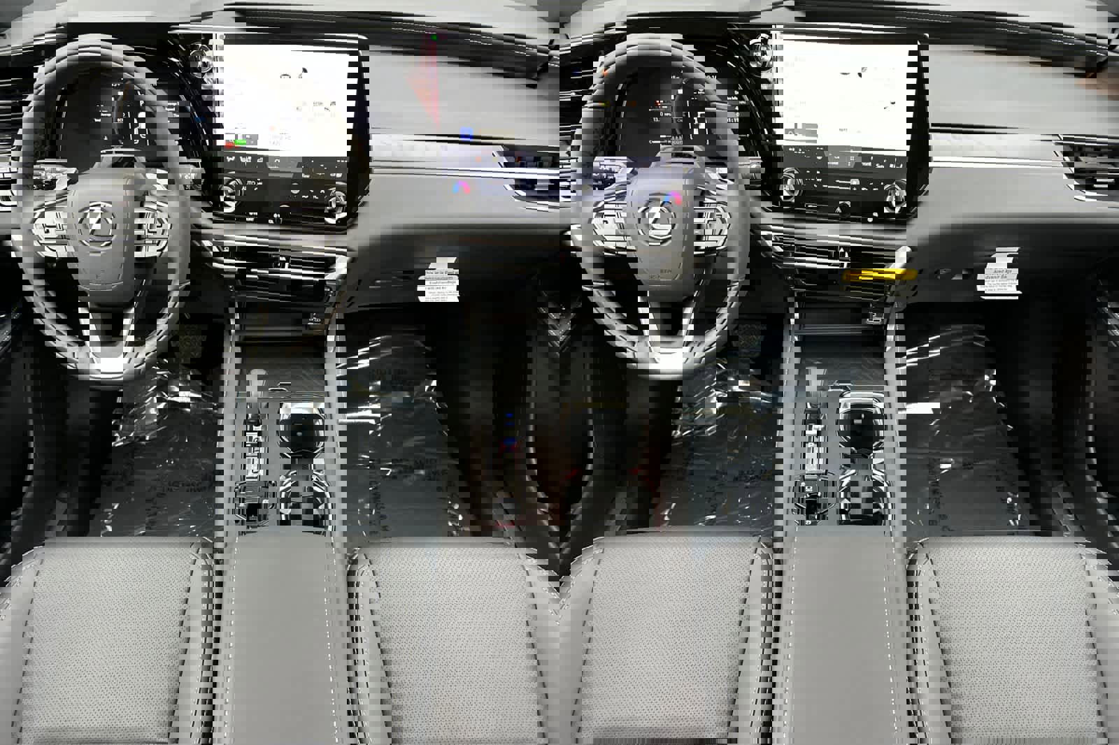 New 2026 Lexus RX 350h image 3