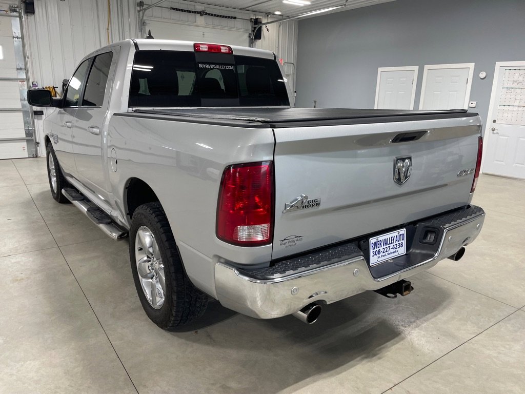 Used 2019 RAM 1500 Big Horn image 5