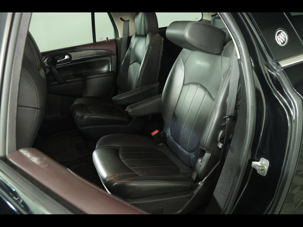 Used 2016 Buick Enclave Leather AWD/4WD image 13