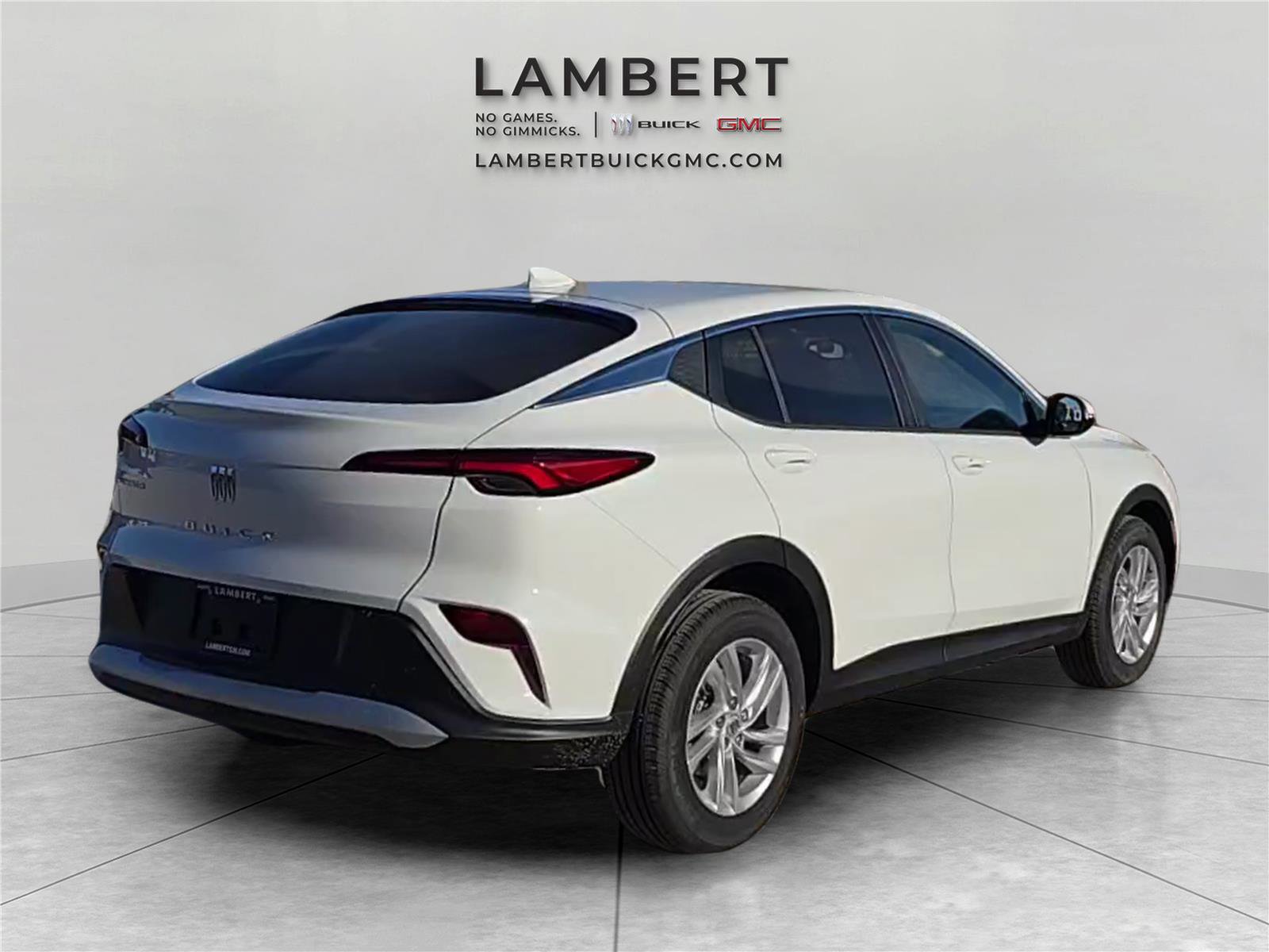 New 2026 Buick Envista Preferred w/ Convenience I Package image 5