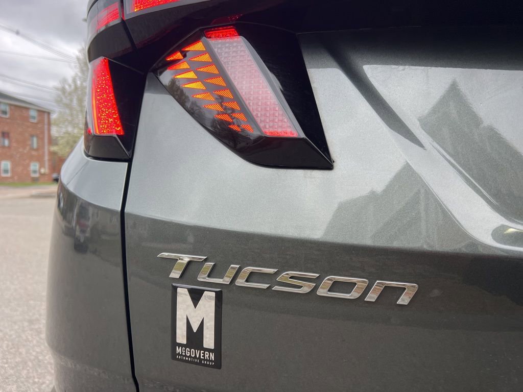 Used 2022 Hyundai Tucson SEL w/ Convenience + Premium Package AWD/4WD image 10