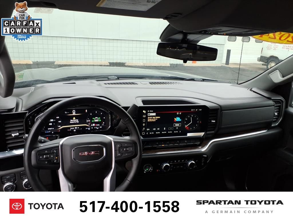 Used 2024 GMC Sierra 1500 SLE image 12