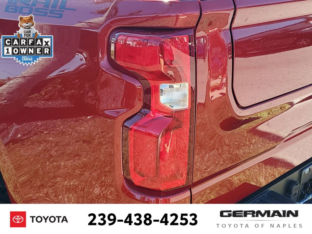 Used 2025 Chevrolet Silverado 1500 LT Trail Boss w/ Convenience Package II image 17