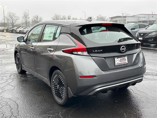 New 2025 Nissan Leaf SV Plus image 26