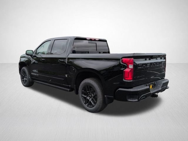 New 2026 Chevrolet Silverado 1500 High Country w/ Midnight Edition AWD/4WD image 8
