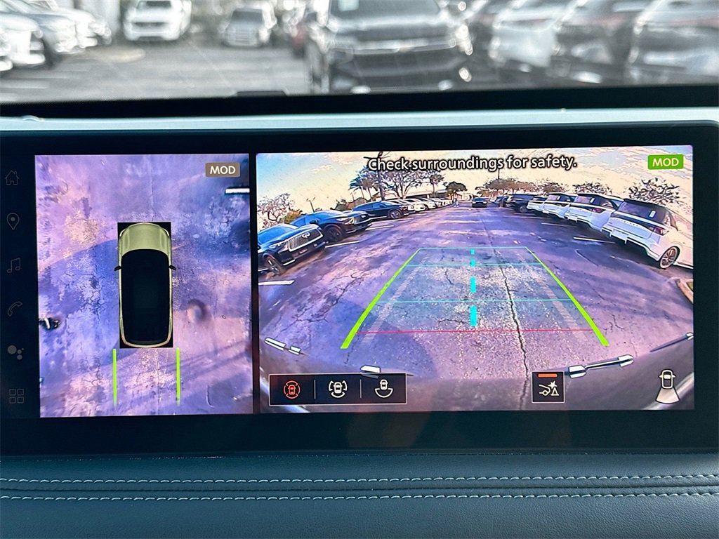 Used 2026 INFINITI QX60 Luxe w/ Cargo Package image 15