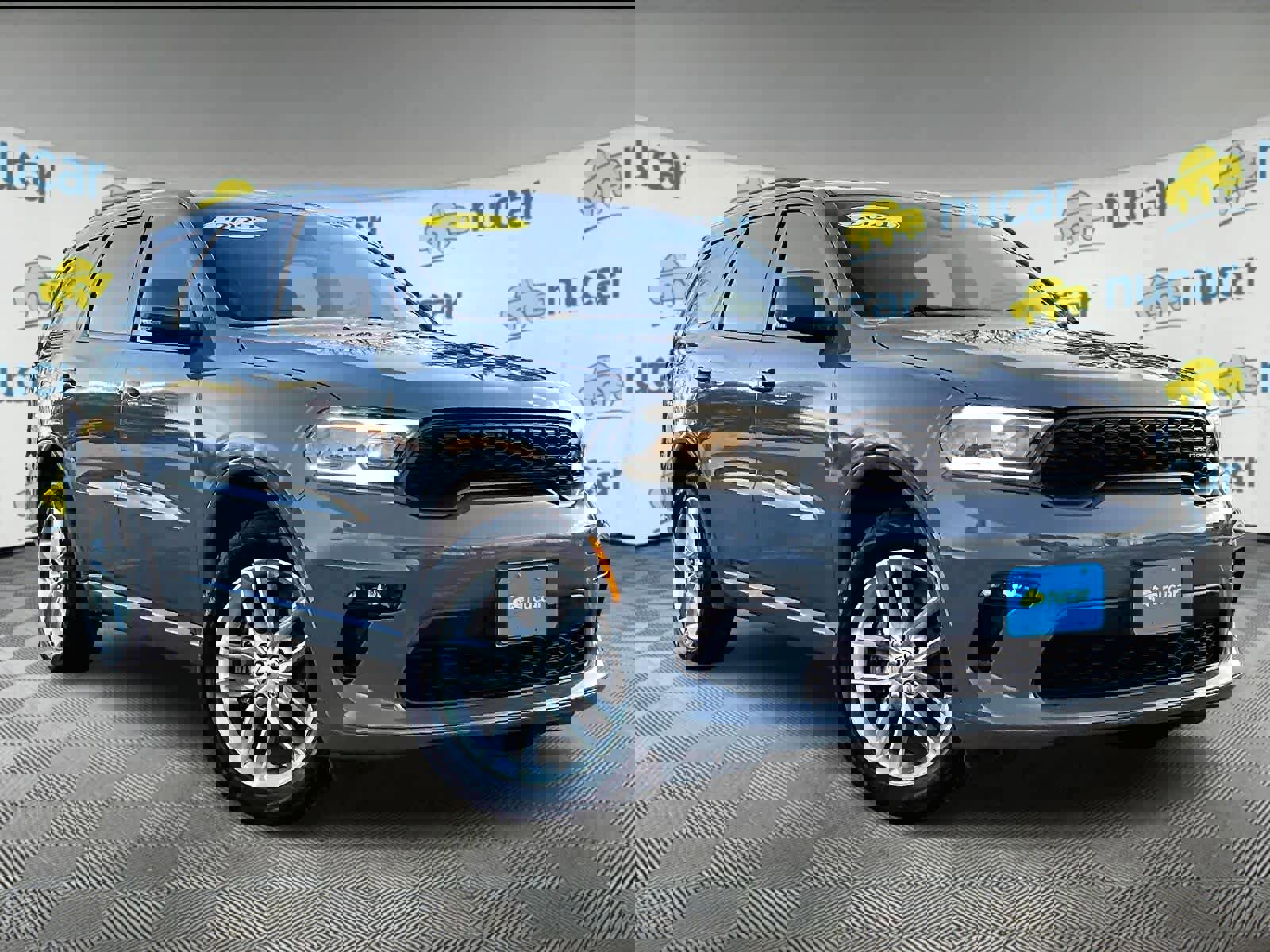 Used 2021 Dodge Durango GT