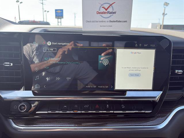 New 2026 Chevrolet Silverado 1500 LT w/ Z71 Off-Road Package image 21