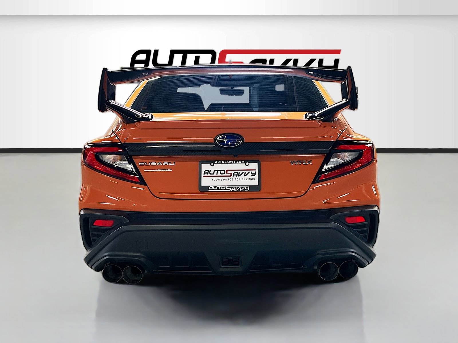 Used 2024 Subaru WRX TR w/ Popular Package #1A image 6