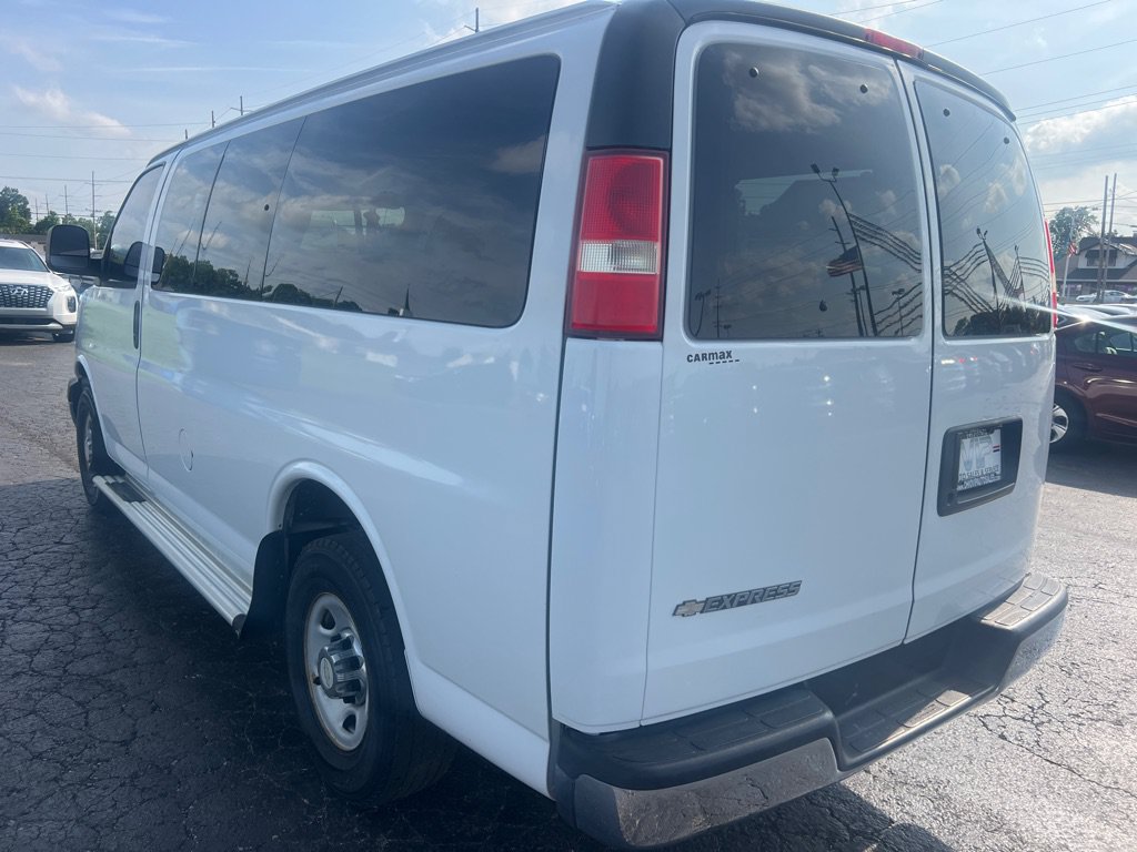 Used 2012 Chevrolet Express 3500 LT w/ LT Preferred Equipment Group RWD image 5