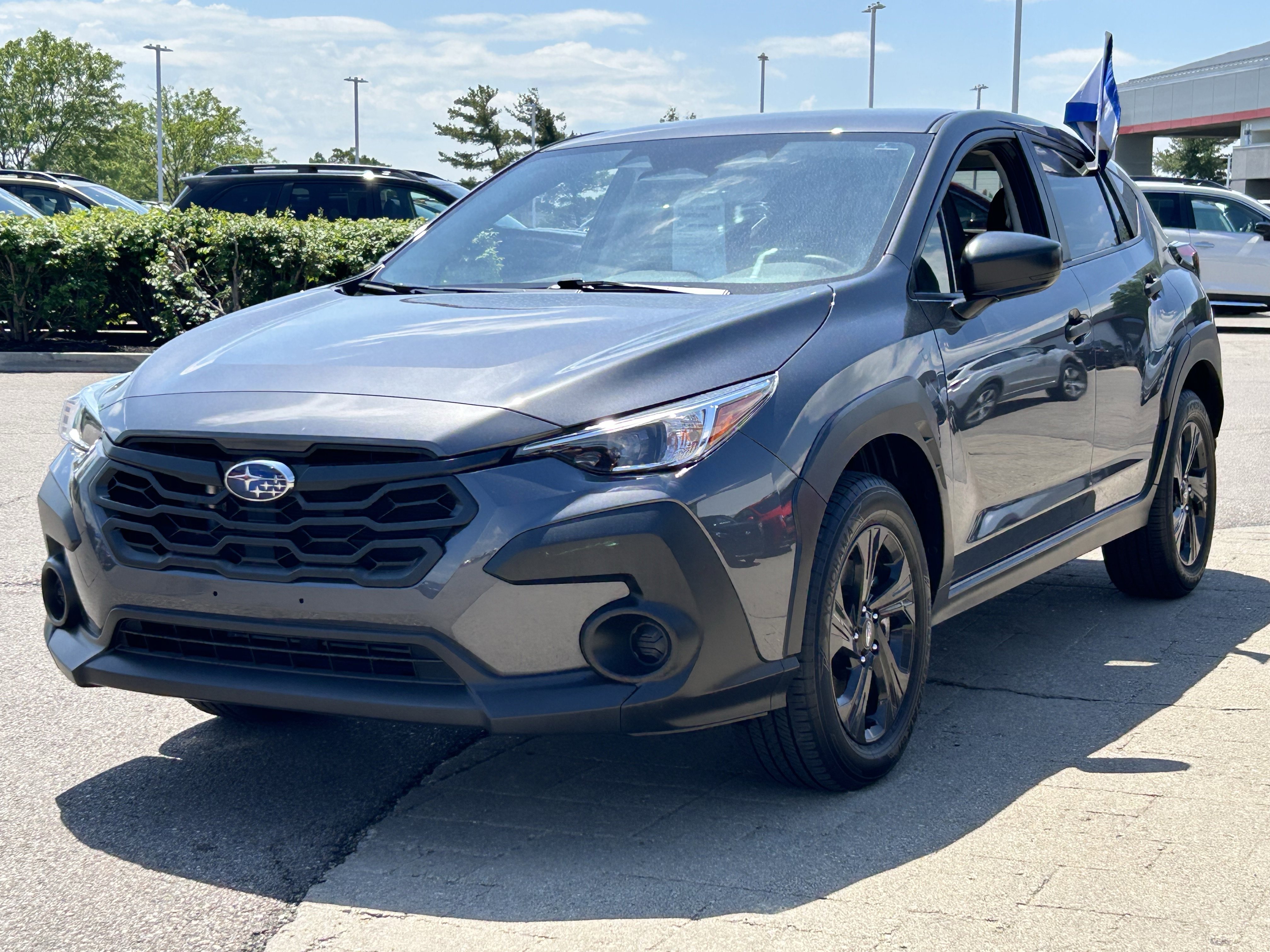 Certified 2024 Subaru Crosstrek 2.0i AWD/4WD image 3