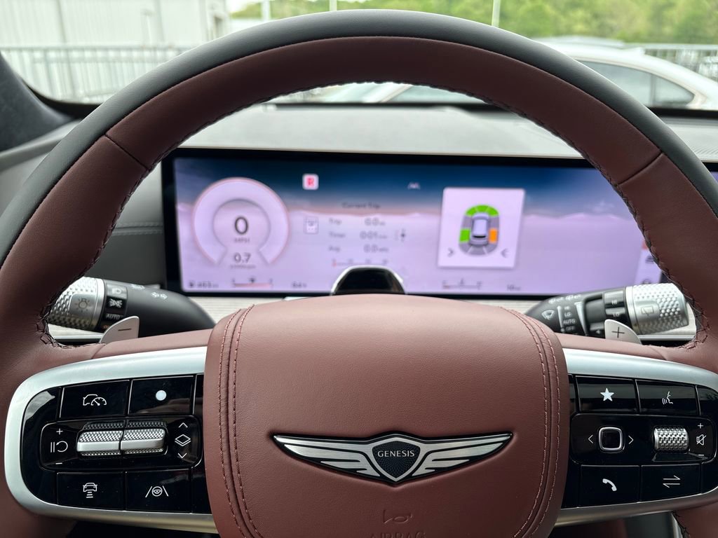 New 2026 Genesis GV80 3.5T Prestige AWD/4WD image 25