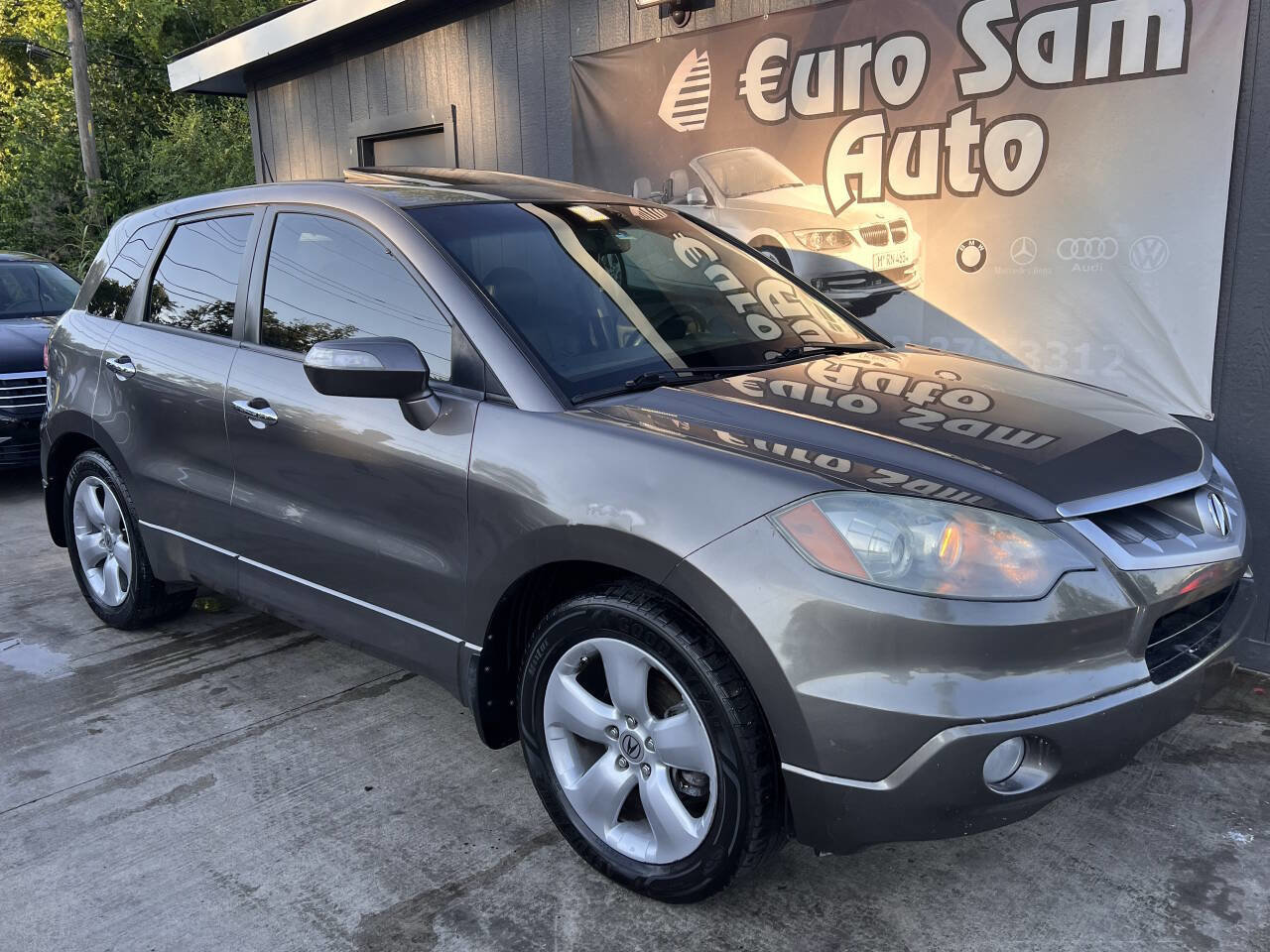 Used 2008 Acura RDX SH-AWD image 7