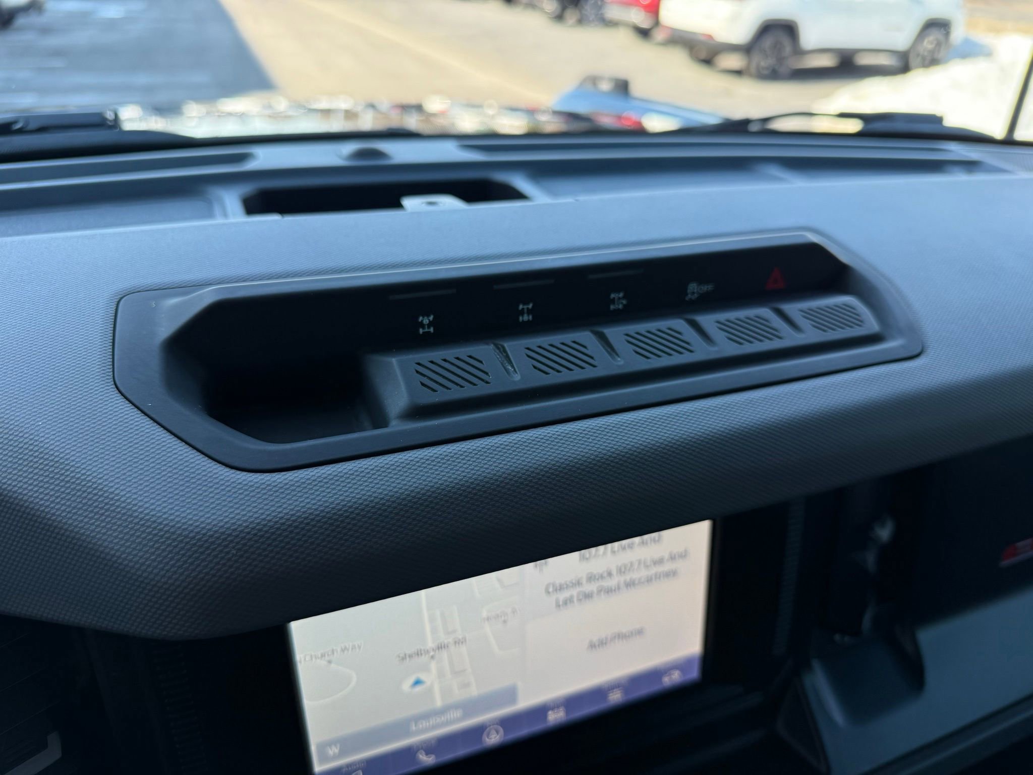 Used 2021 Ford Bronco Big Bend w/ Sasquatch Package image 44