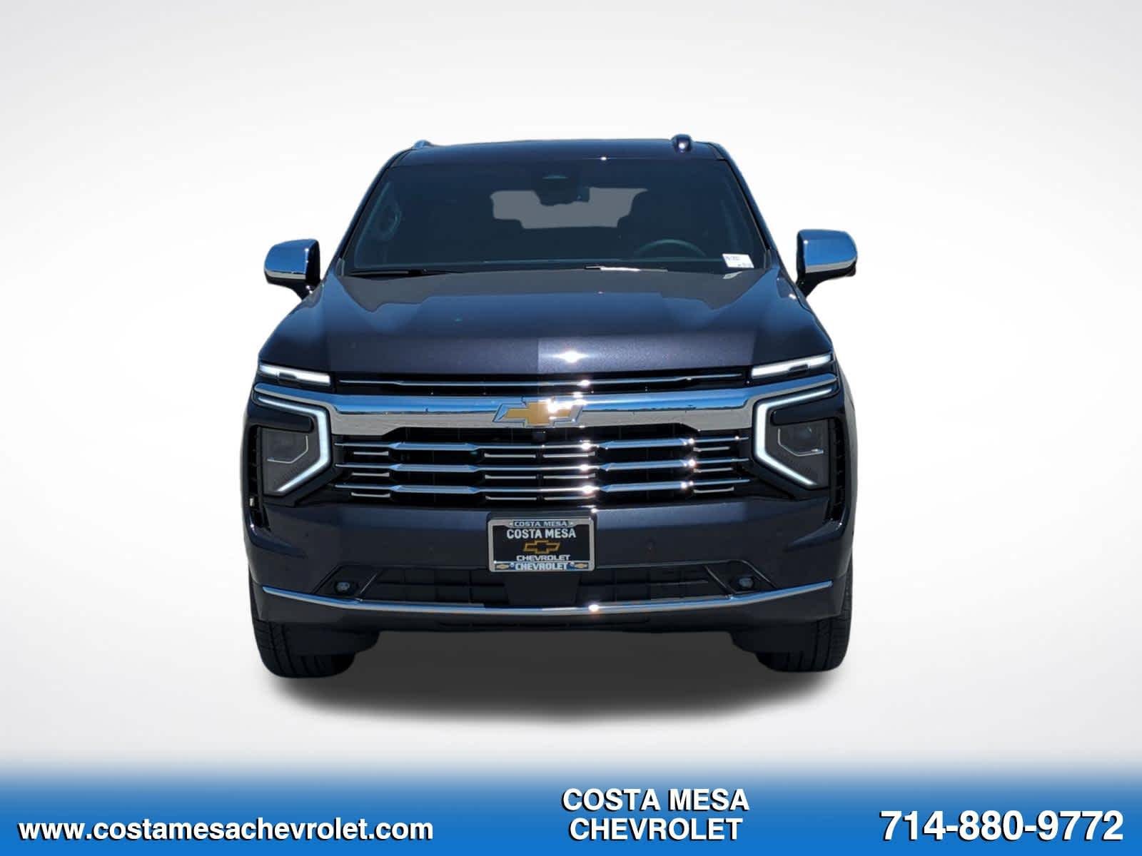 New 2026 Chevrolet Suburban Premier AWD/4WD image 2