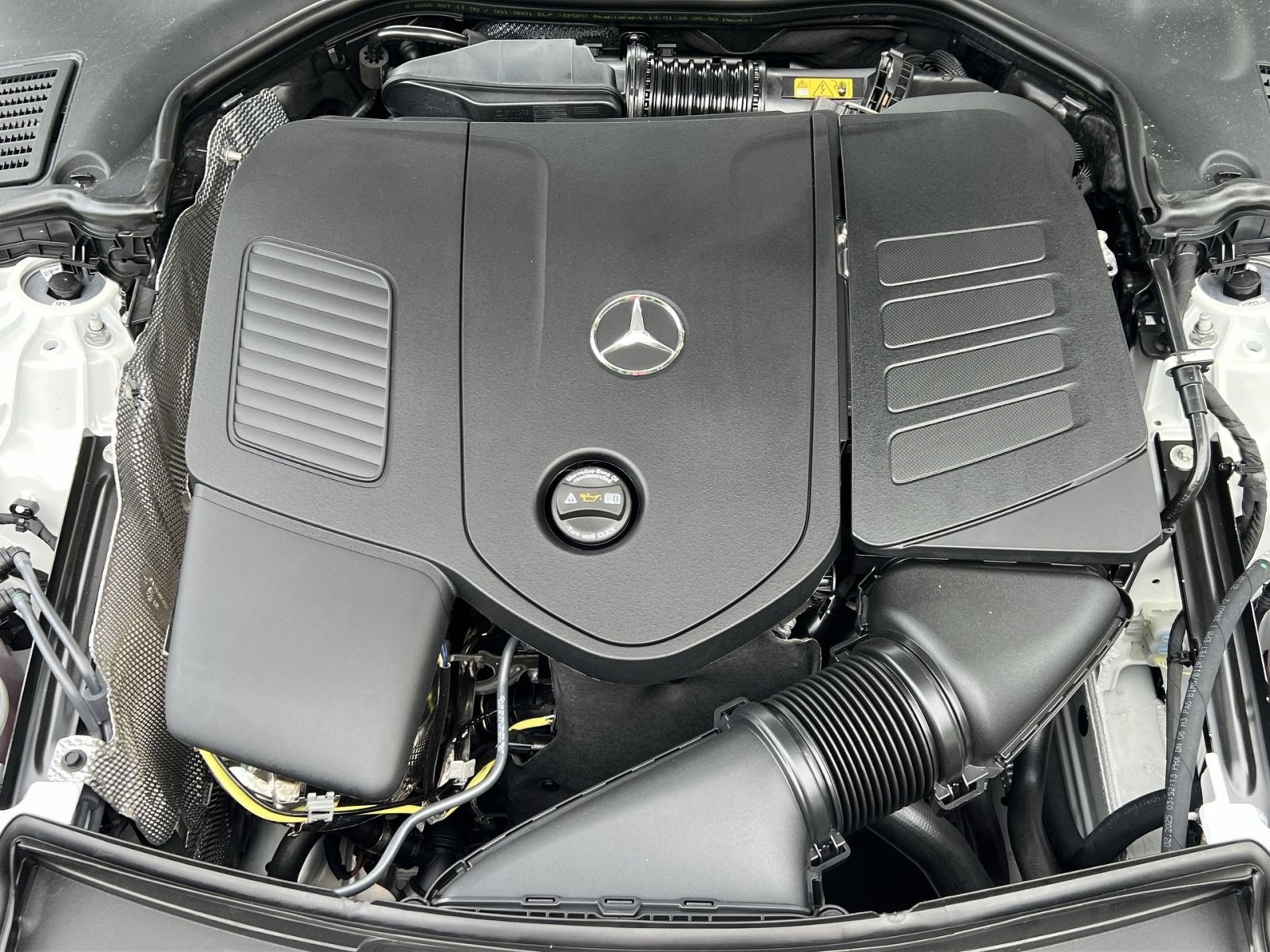 New 2026 Mercedes-Benz C 300 4MATIC Sedan image 34