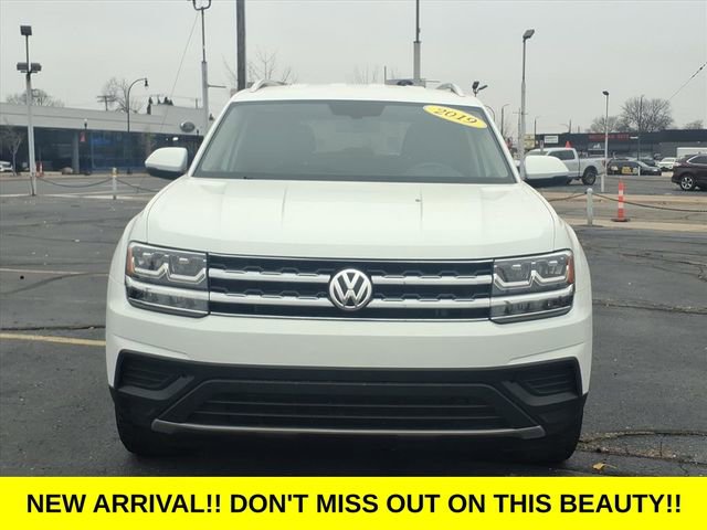 Used 2019 Volkswagen Atlas S image 2