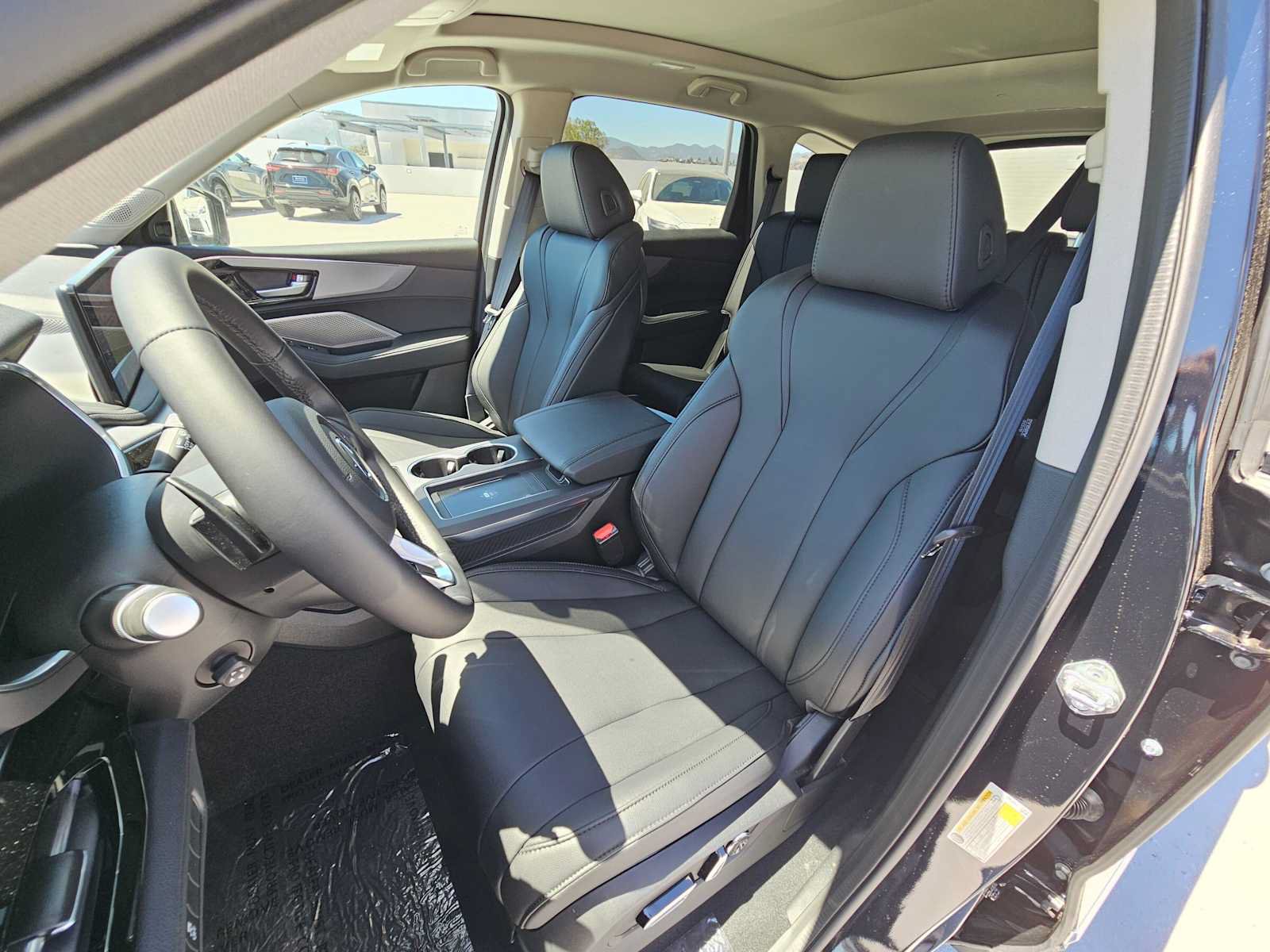 New 2026 Acura MDX FWD image 23