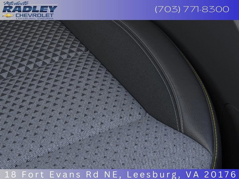 New 2026 Chevrolet Trax LT w/ Driver Confidence Package image 23