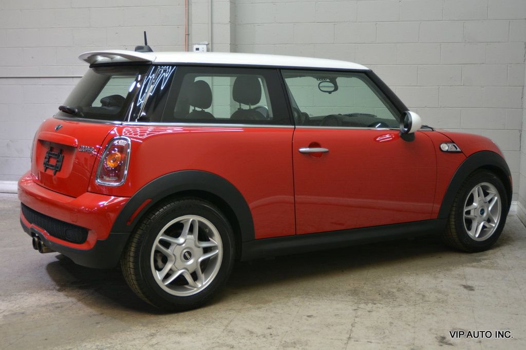 Used 2008 MINI Cooper S image 27